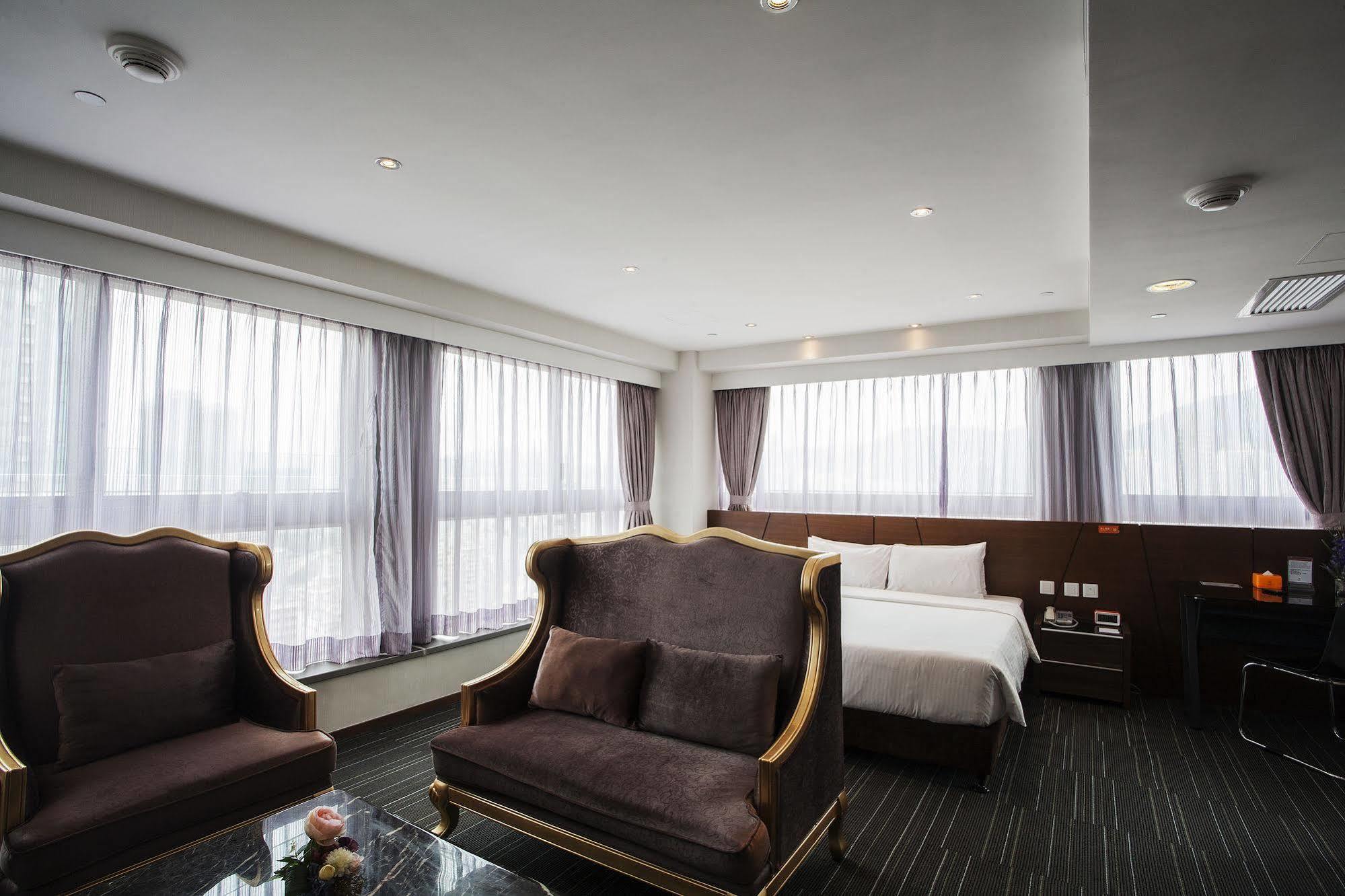 Le Prabelle Hotel Hongkong Zewnętrze zdjęcie